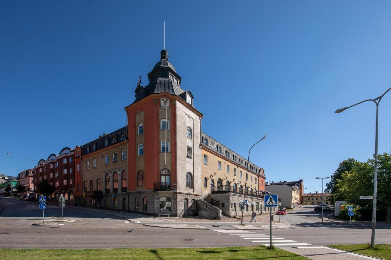 First Hotel Statt Örnsköldsvik Exterior foto