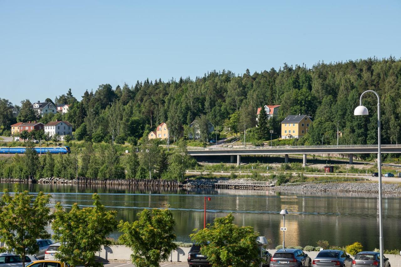 First Hotel Statt Örnsköldsvik Exterior foto